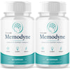 Image of Memodyne Nootropic Natural Brain Health Support Formula Memo dyne 120 Capsules
