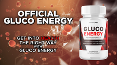 (5 Pack) Gluco Energy Advanced Blood Health Support Supplement GlucoEnergy 300 Capsules