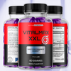 Image of (2 Pack) Vital Max XXL Gums Advanced Male Support Formula VitalmaxXXL 120 Gummys