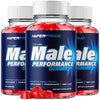 Image of (3 Pack) Hyperprime Gummy Advanced Male Support Formula Hyper Prime 180 Gummies