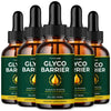 Image of Glyco Barrier Drops Blood Health Support Supplement GlycoBarrier 150 Servings