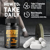 Image of (2 Pack) RiseFuel Advanced Male Health Support Supplement Rise Fuel 120 Capsules