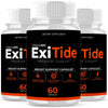Image of ExiTide Advanced Energy & Fitness Formula Max Supplement Exi Tide 180 Capsules