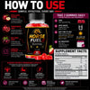 Image of Horse Fuel ACV Gummys Advanced Male Health Support Formula HorseFuel 300 Gummies