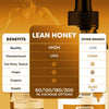 Image of (1 Pack) Lean Honey Drops Natural Health & Fitness Support LeanHoney 30 Serving