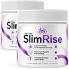 Image of Slim Rise Powder Advanced Weight Management Support Formula SlimRise 60 Servings