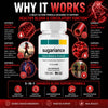 Image of Sugariance Advanced Blood Health Support Supplement Sugar Riance 60 Capsules