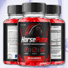Image of (3 Pack) Horse Pulse Gummys Advanced Male Health Support HorsePulse 180 Gummies