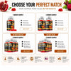 Image of (1 Pack) Honey Peak Gelatin ACV Gummys 1000MG HoneyPeak Supplement 60 Gummies