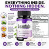 Image of (2 Pack) Leantide Advanced Energy & Fitness Support Formula Lean Tide 120 Caps