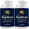 Image of BrainRenew Nootropic Natural Brain Support Supplement Brain Renew 120 Capsules