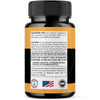 Image of Neuro Honey Blend Nootropic Natural Brain Support NeuroHoneyBlend 120 Capsules