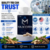 Image of Maxorin Advanced Male Health Support Supplement Max Orin Vitamin 300 Capsules