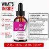 Image of Purvii Drops Advanced Blood Health Max Support Supplement Pur Vii 60 Servings