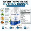 Image of (5 Pack) MemoClear Advanced All Natural Brain Health Support Memo Clear 300 Capsules