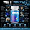 Image of NeuroFlush Advanced Nootropic Nerve Support Supplement Neuro Flush 300 Capsules