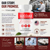 Image of (1 Pack) Glicojax Advanced Blood Health Support Formula Glico Jax 60 Capsules
