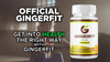 Image of (2 Pack) GingerFit Advanced Energy & Fitness Support Formula Ginger Fit 120 Caps