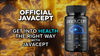 Image of (2 Pack) Javacept Nootropic Natural Brain Support Formula Java Cept 120 Capsules
