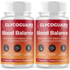 Image of (2 Pack) Glycoguard Advanced Blood Health Support Formula Glyco Guard 120 Caps