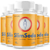 Image of (5 Pack) SlimSoda Advanced Energy & Fitness Support Formula Slim Soda 300 Capsules