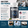 Image of (5 Pack) Neurocell Nootropic Brain Health Support Formula Neuro cell 300 Capsule