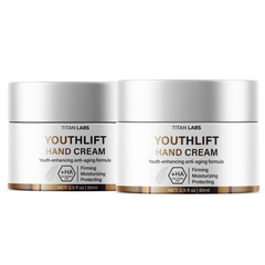 (2 Pack) Youthlift Cream Anti-Wrinkle Skin Moisturizer Youth Lift 60 Servings