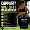 Image of Matcha Tide Advanced Energy and Fitness Support Formula MatchaTide 60 Capsules