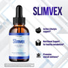 Image of (3 Pack) Slimvex Drops Natural Health & Fitness Supplement Slim Vex 90 Servings