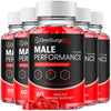 Image of (5 Pack) Omni Surge XL Gums Advanced Male Health Support OmniSurgeXL 300 Gummies