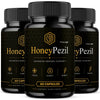 Image of HoneyPezil Nootropic Brain Health Support Supplement Honey Pezil 180 Capsules