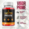 Image of (1 Pack) Vigor Prime Gummy Advanced Male Support Formula VigorPrime 60 Gummies