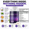 Image of (3 Pack) MindCervy Nootropic Brain Health Support Formula Mind Cervy 180 Capsule