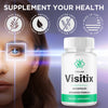 Image of (2 Pack) Visitix Vision Pills Support Healthy Eye Function Visi Tix 120 Capsules