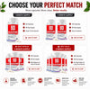 Image of Glucovery Pills Advanced Blood Health Support Supplement Gluco Very 120 Capsules