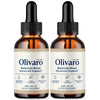 Image of Olivaro Drops Advanced Blood Health Support Supplement Oli Varo 60 Servings