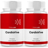 Image of CardioVive Pills Advanced Blood Health Support Formula Cardio Vive 120 Capsules