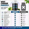 Image of (2 Pack) Mindora Nootropic Brain Health Support Supplement Mind Ora 120 Capsules