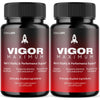 Image of (2 Pack) Vigor Maximum Advanced Male Health Support Formula VigorMaximum 120 Capsules