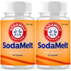 Image of SodaMelt Advanced Energy and Fitness Support Supplement Soda Melt 120 Capsules