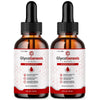 Image of Glyco Genesis Drops Blood Health Support Supplement GlycoGenesis 60 Servings