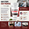Image of Gluco Energy Advanced Blood Health Support Supplement GlucoEnergy 300 Capsules