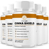 Image of Cinna Shield Pill Advanced Blood Health Support Formula CinnaShield 300 Capsules