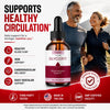 Image of Glycofit Drops Advanced Blood Health Support Supplement Glyco Fit 30 Servings