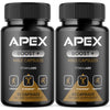 Image of (2 Pack) Apex Boost Advanced Male Health Support Formula ApexBoost 120 Capsules
