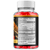 Image of (1 Pack) Honey Peak Gelatin ACV Gummys 1000MG HoneyPeak Supplement 60 Gummies