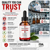 Image of Glyco Genesis Drops Blood Health Support Supplement GlycoGenesis 30 Servings