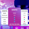 Image of (5 Pack) Urofix Advanced Prostate & Bladder Support Formula Uro Fix 300 Capsules