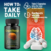 Image of (1 Pack) CogniSurge Nootropic All Natural Formula Brain Supplement 60 Capsules