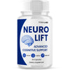 Image of Neuro Lift Nootropic Natural Brain Health Support Formula NeuroLift 60 Capsules